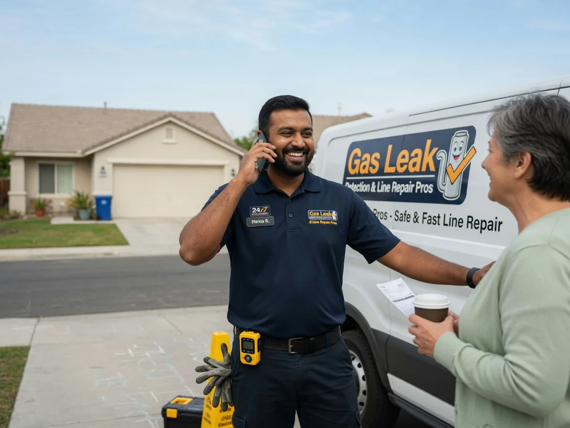 Gas Line Repair Valley Head, AL FAQs